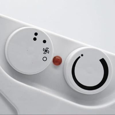 Portable Electric Heater For Home Cinema - 1000W, 1 Pc