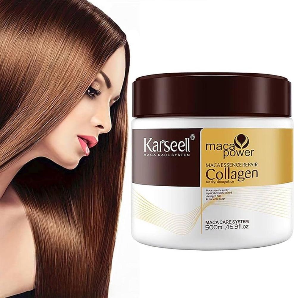 Hair Mask Essence For Dry Damaged Hair
