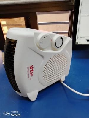 Portable Electric Heater For Home Cinema - 1000W, 1 Pc