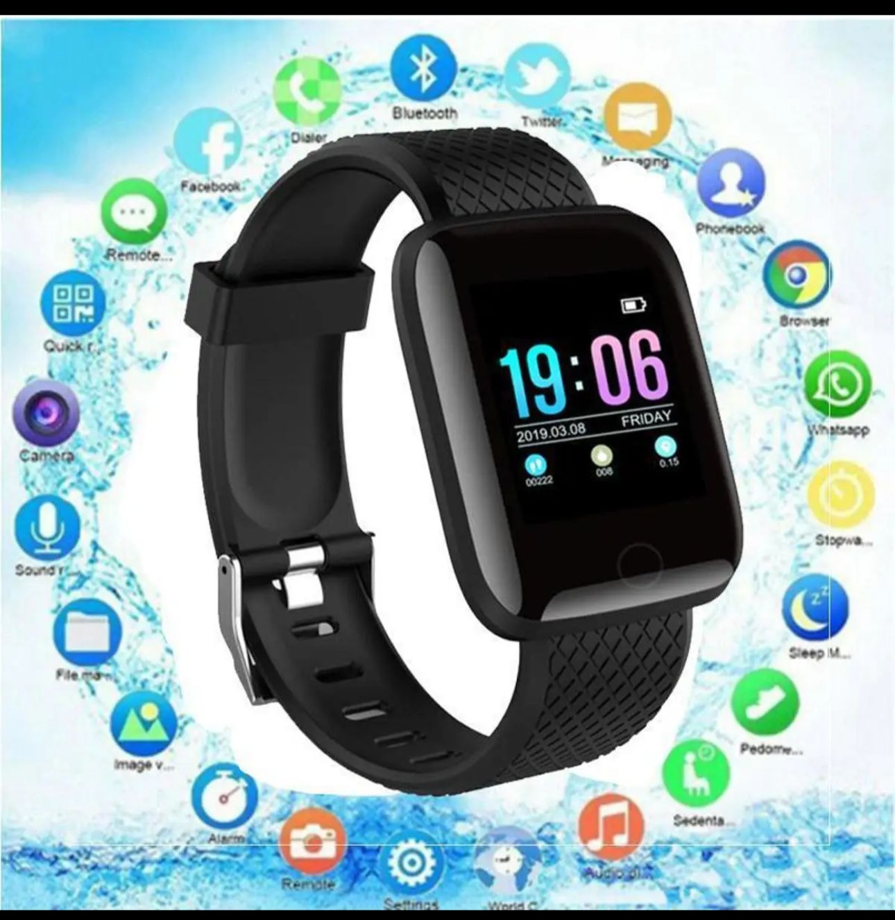 SMART WATCH