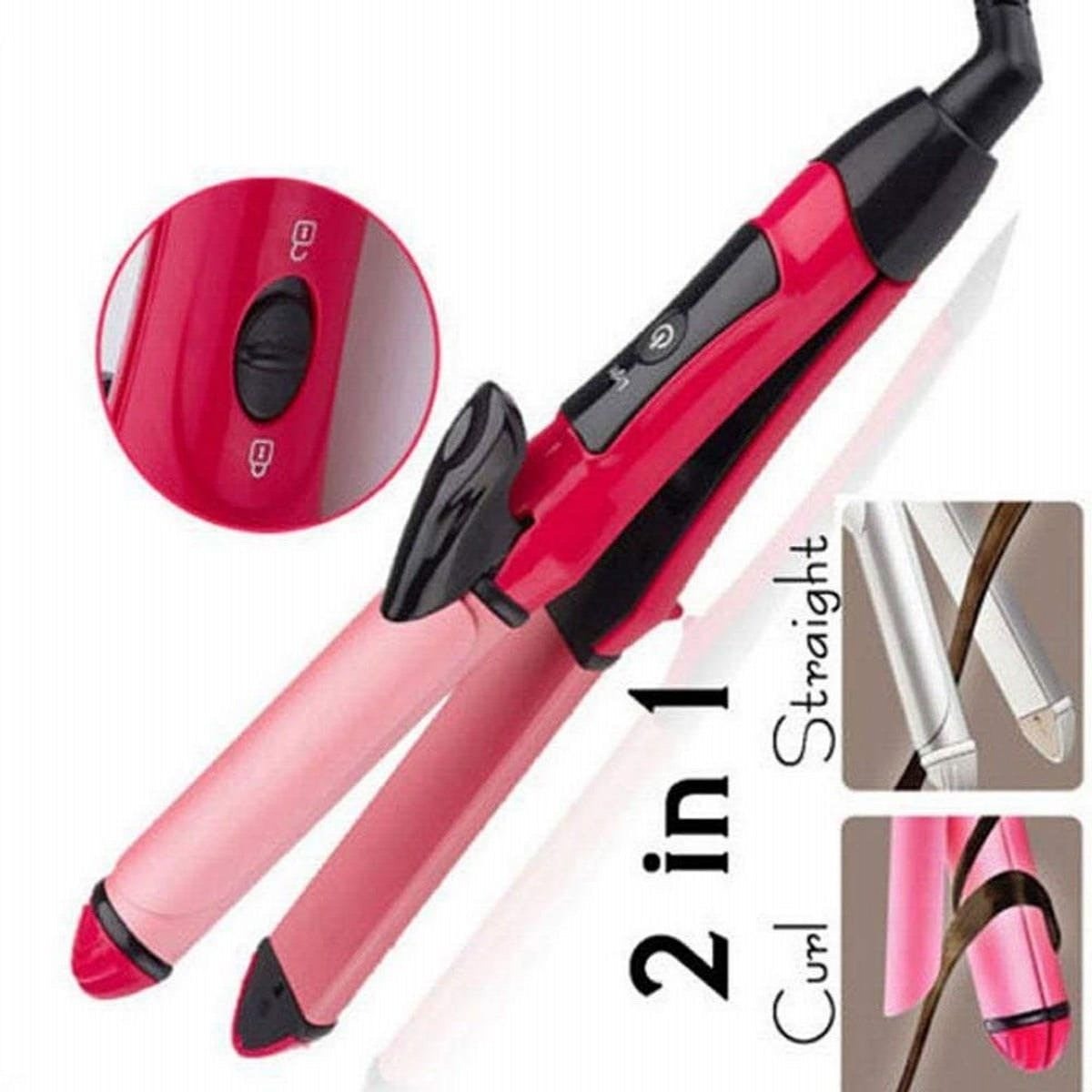 Corded Electric Beauty Tool Set