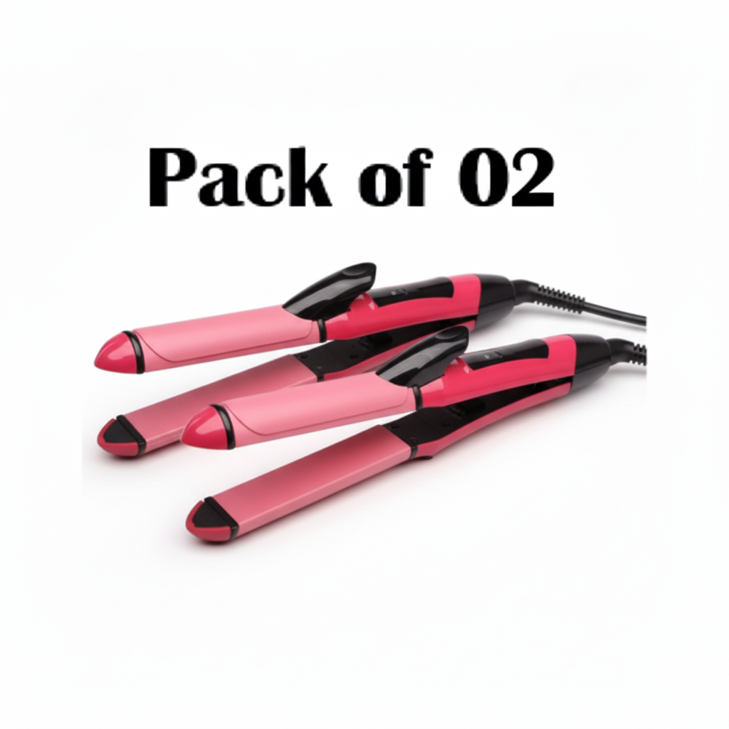 Corded Electric Beauty Tool Set