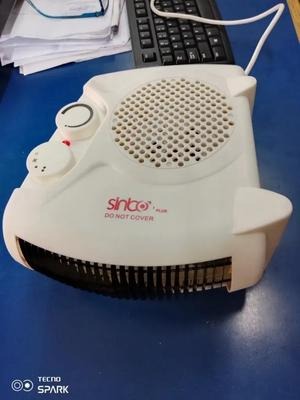 Portable Electric Heater For Home Cinema - 1000W, 1 Pc