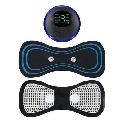 Mini Body Massager - 1 Pcs Anti-Stress Relief Device