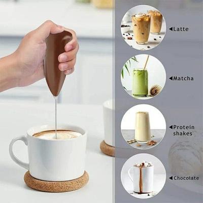Electric Coffee Beater